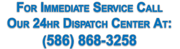 dispatch at 586-868-3258